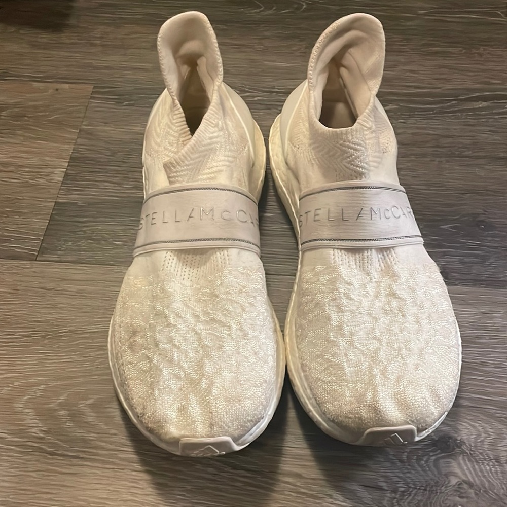 STELLA MCCARTNEY X WMNS ULTRABOOST X 3D 'NON DYED'